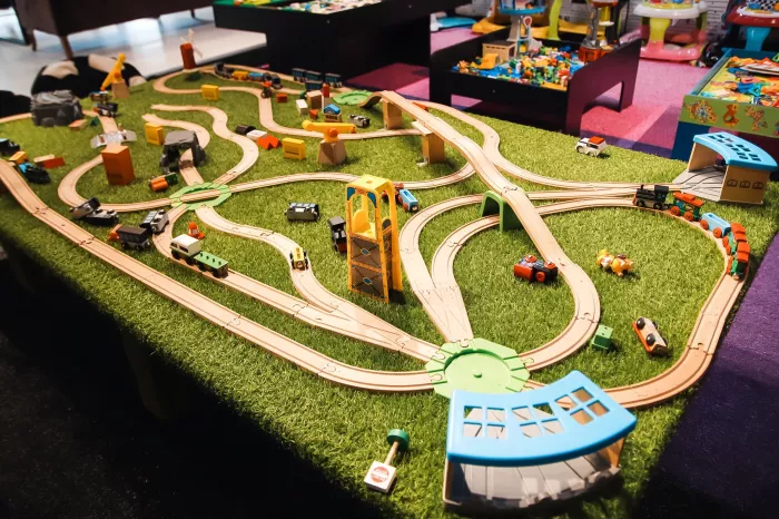 Город детей на Уральской