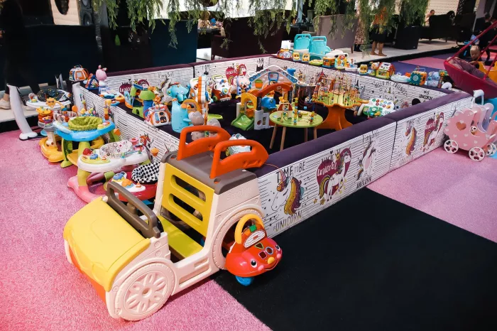 Город детей на Уральской