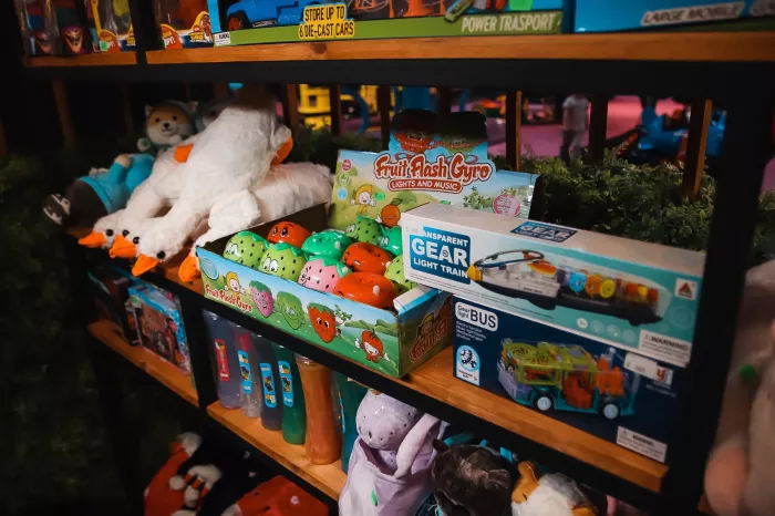 Город детей на Уральской