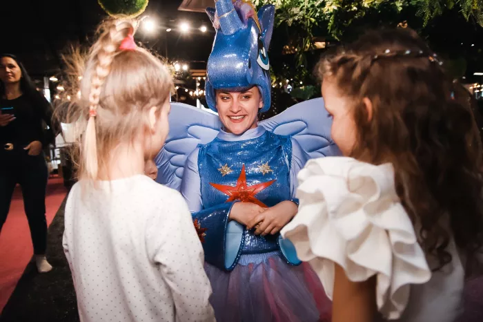 Город детей на Уральской