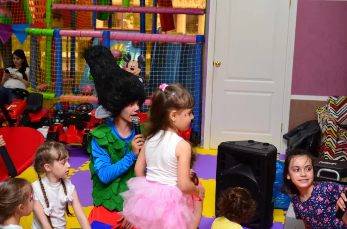 Город детей на Ставропольской