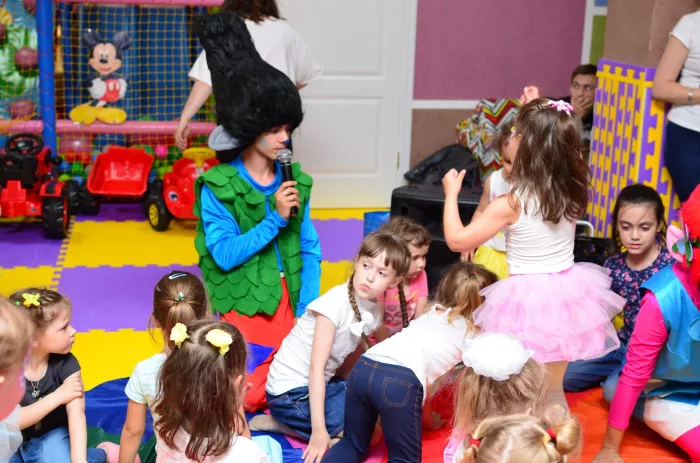 Город детей на Ставропольской