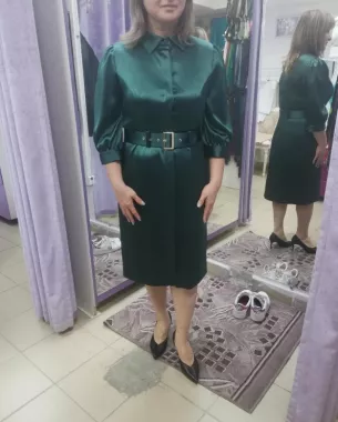 ​Ателье по пошиву и ремонту одежды "ФЕЯ".