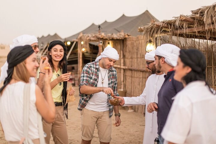 Музей Al Marmoom Heritage Village в Дубаи: Отдых, Музей,
