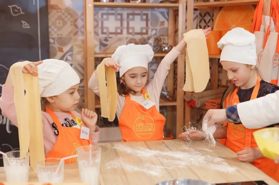 Кулинарная студия ApelcinCooking в Ростове-на-Дону: Кулинарная студия, Кулинария, Мастер-классы, Курсы,