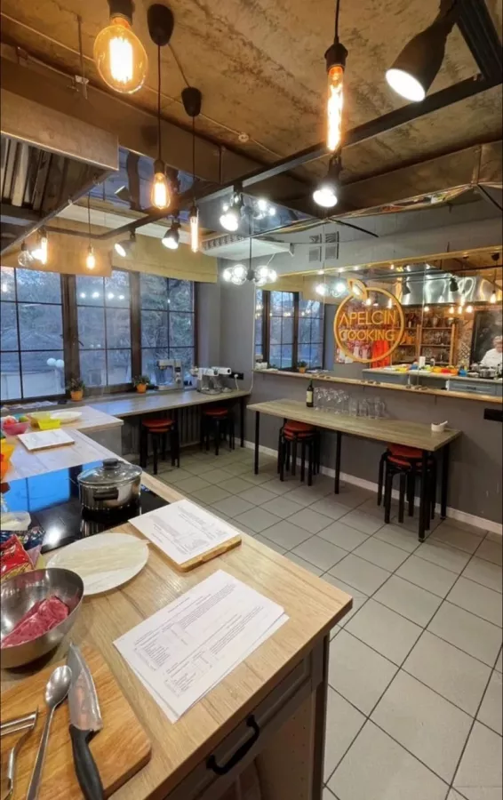 Кулинарная студия ApelcinCooking в Ростове-на-Дону: Кулинарная студия, Кулинария, Мастер-классы, Курсы,