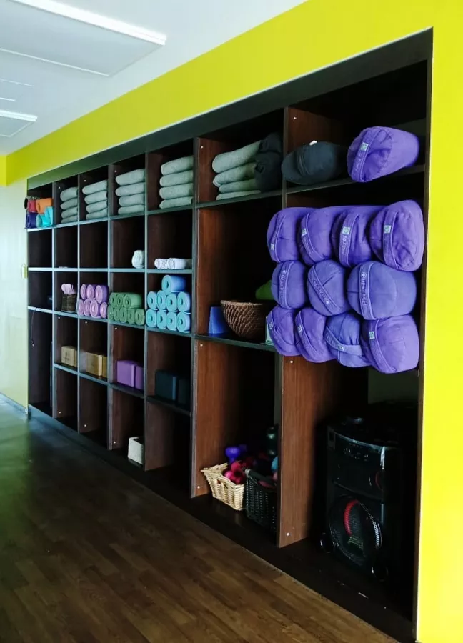 Йога центр Eco Yoga Sanctuary в Дубаи: Расслабление , Пилатес , Эко-йога , Медитация , Фитнес для для тела ,