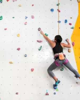 Скалодром "Dorell Climbing Center"