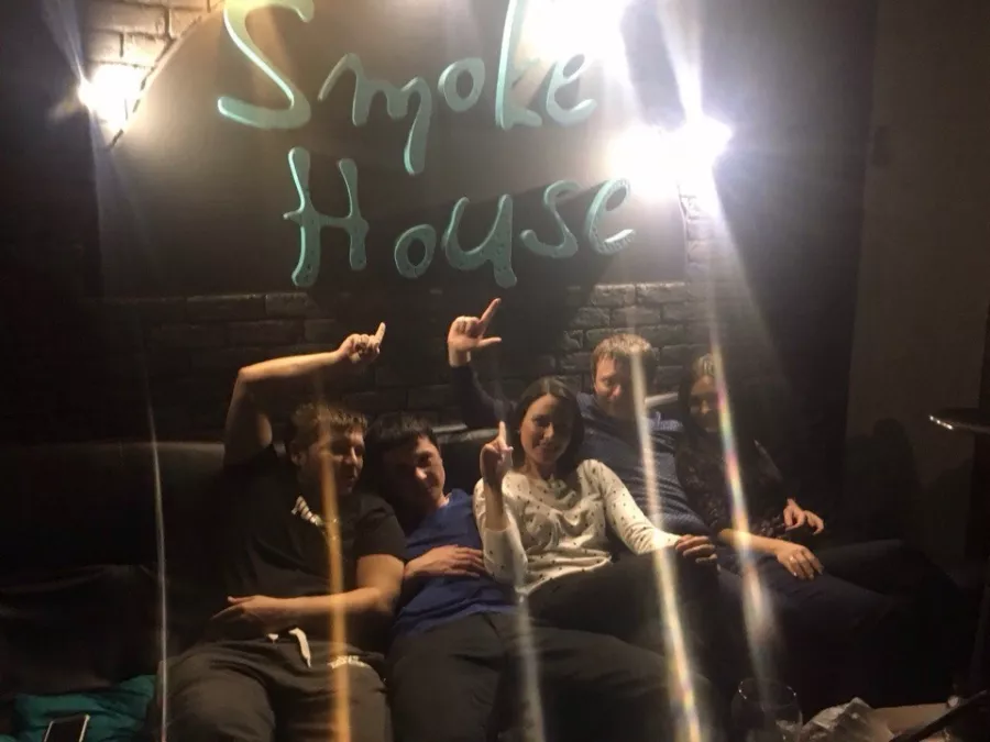 Кальянная Smoke House в Краснодаре: Кальян, Кальянная, Лаундж, Бар, Настольные игры,