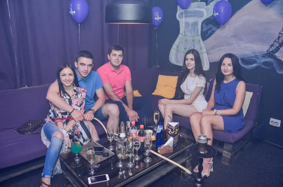 Кальян-Бар Тяга в Краснодаре: Кальян, Кальянная, Лаундж, Бар, Компания,