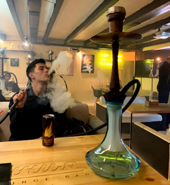 Лаундж-бар Вирджиния в Нижнем Новгороде: Кальян, 18+, Покурим, Chill,