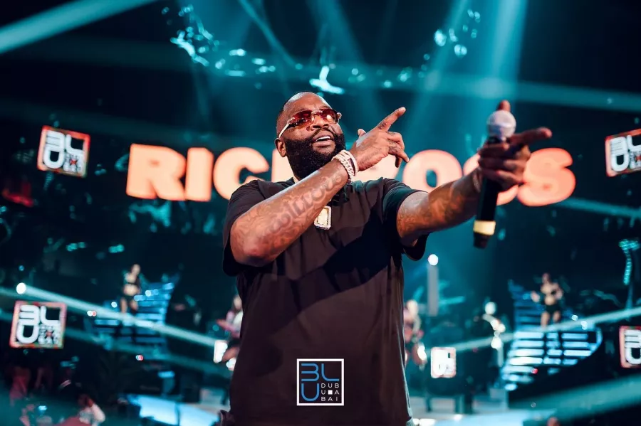 Клуб BLU Dubai в Дубаи: Бар, Вечеринки, Концерты, Диджей, Мода,