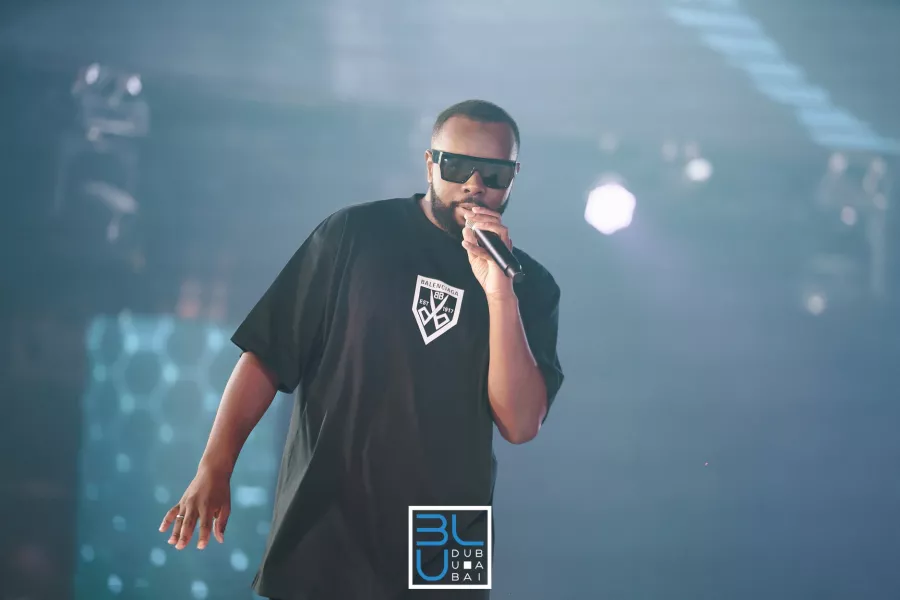 Клуб BLU Dubai в Дубаи: Бар, Вечеринки, Концерты, Диджей, Мода,