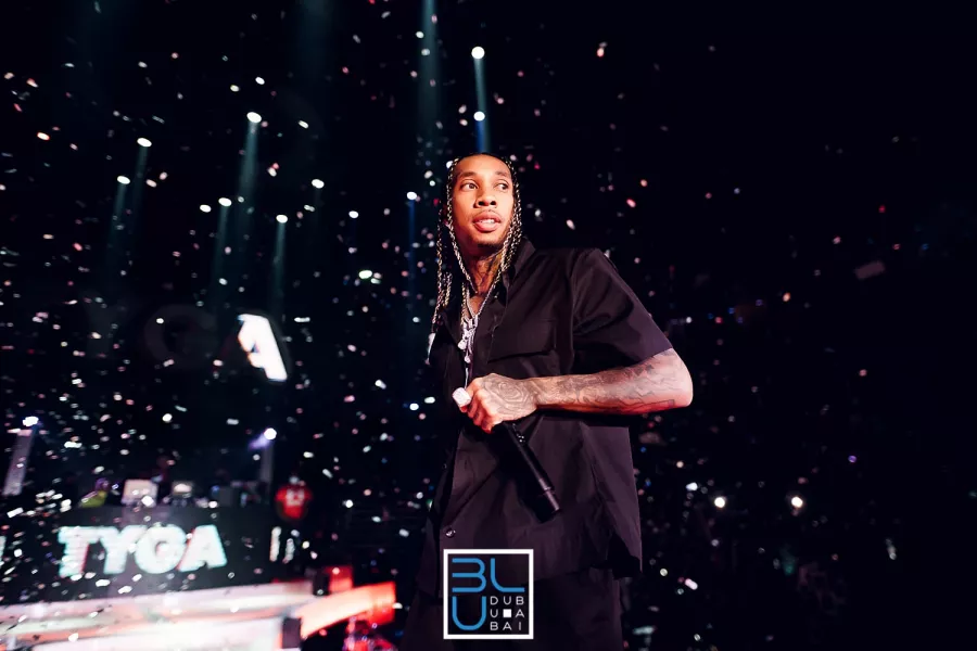 Клуб BLU Dubai в Дубаи: Бар, Вечеринки, Концерты, Диджей, Мода,