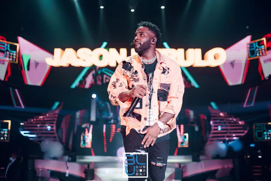 Клуб BLU Dubai в Дубаи: Бар, Вечеринки, Концерты, Диджей, Мода,