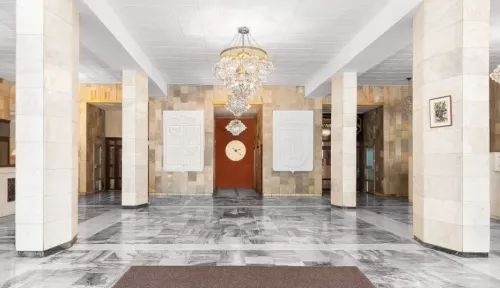 Гостиница Москва  в  Краснодаре