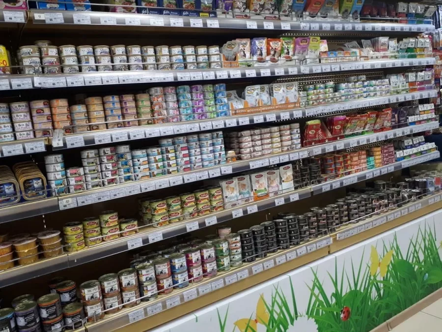 Зоомагазин ДогХаус на Верхнепортовая в Владивостоке: Зоомагазин, Зоотовары, Аквариум, Террариум, Животные,