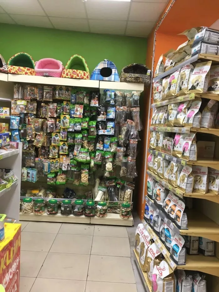 Зоомагазин "ДогХаус" на Черемуховая.