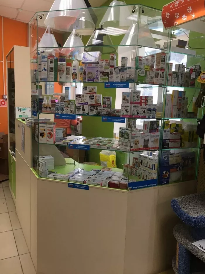 Зоомагазин "ДогХаус" на Черемуховая.