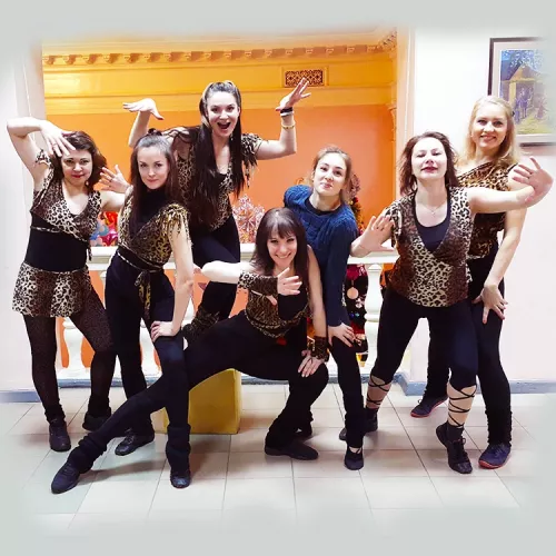 Школа танцев в Нижнем Новгороде Dance Division в Нижнем Новгороде