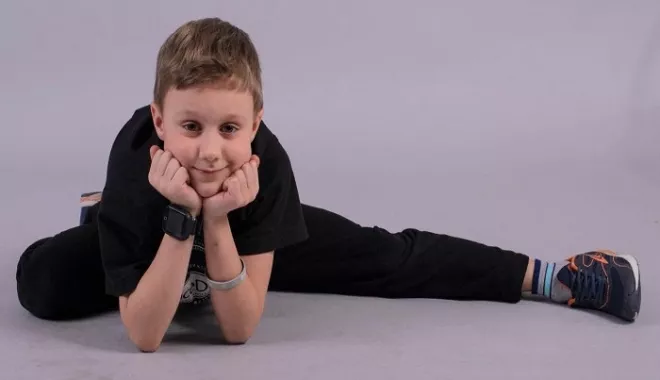 Школа танцев в Нижнем Новгороде "Dance Division".