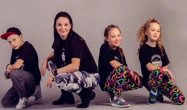 Школа танцев в Нижнем Новгороде "Dance Division".