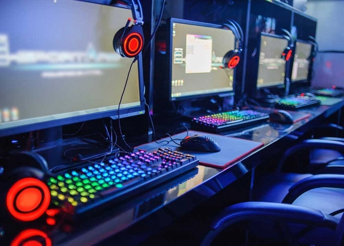 Интернет-кафе Ag Game Zone в Ереване: Киберспорт, CS:GO, Dota 2, Интернет, Компьютерный клуб,