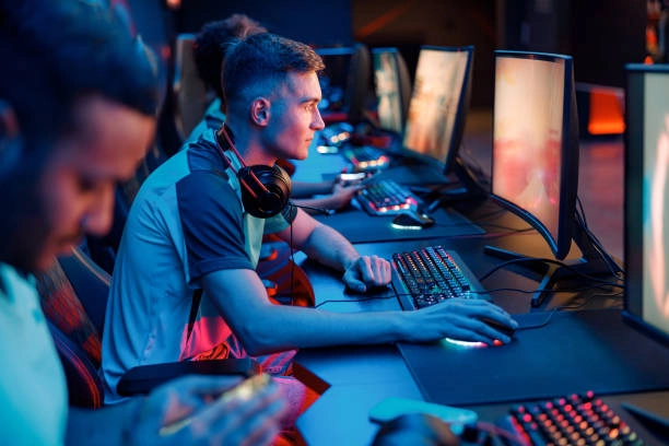 Интернет-кафе Ag Game Zone в Ереване: Киберспорт, CS:GO, Dota 2, Интернет, Компьютерный клуб,