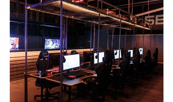 Интернет-кафе в Майкопе Арена в Майкопе: Интернет, CS:GO, Dota 2, Киберспорт, Компьютерный клуб,
