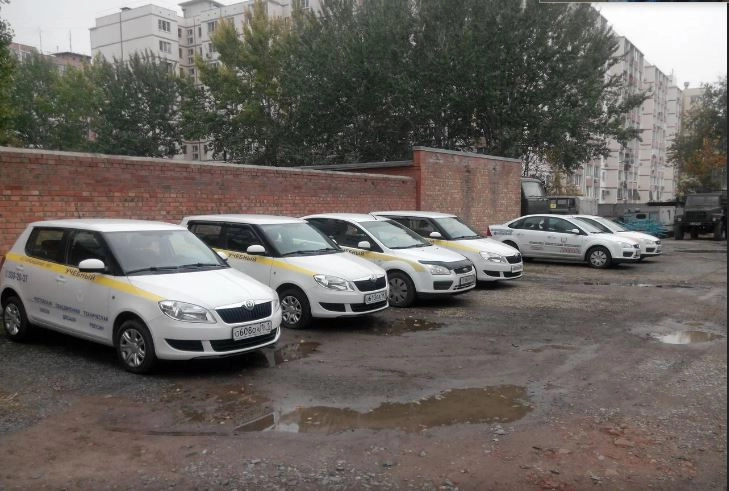 Автошкола ДОСААФ в Ростове-на-Дону: Авто курсы, Автовождение, Водительские курсы, Обучение водителей, Уроки вождения,