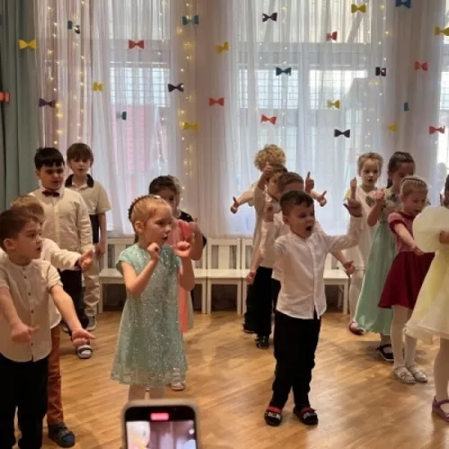 Частный детский сад MonsiBon  в  Краснодаре