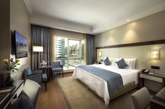 Отель "Stella Di Mare Dubai Marina" 5*