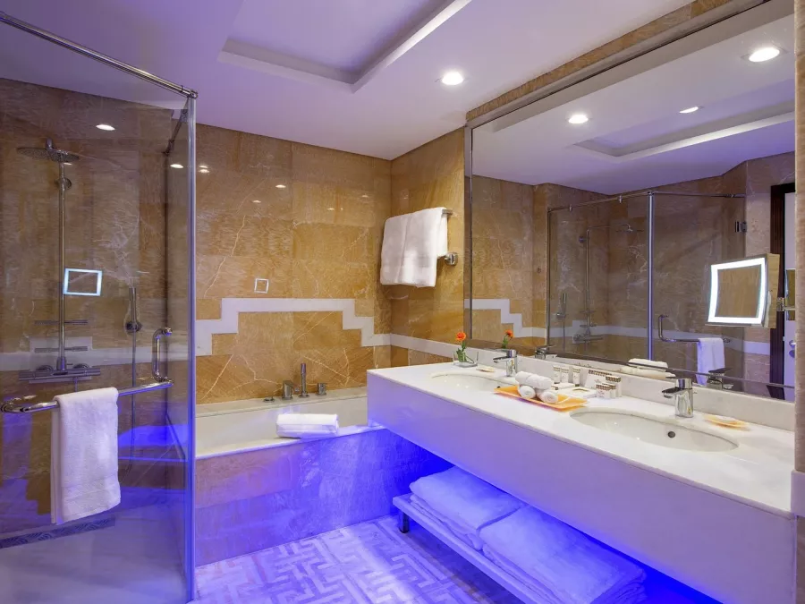 Отель Stella Di Mare Dubai Marina 5* в Дубаи: Бассейн , Стиль ар-деко, Прекрасный вид , Комфортные номера ,