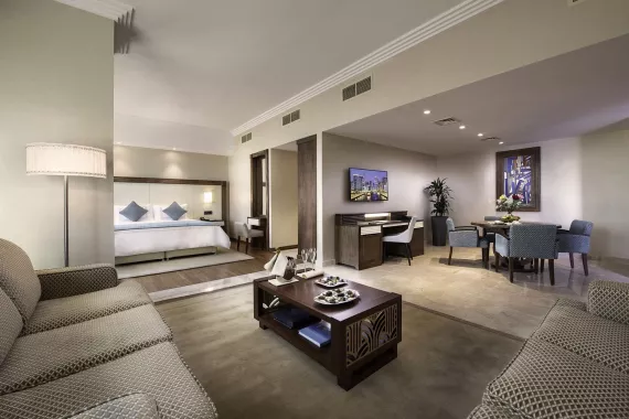 Отель "Stella Di Mare Dubai Marina" 5*