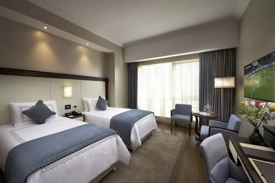 Отель Stella Di Mare Dubai Marina 5* в Дубаи: Бассейн , Стиль ар-деко, Прекрасный вид , Комфортные номера ,