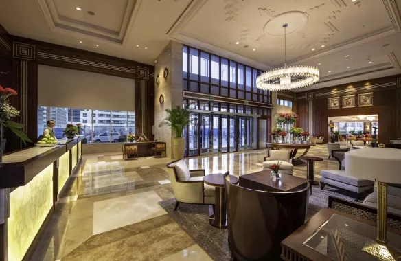 Отель "Stella Di Mare Dubai Marina" 5*