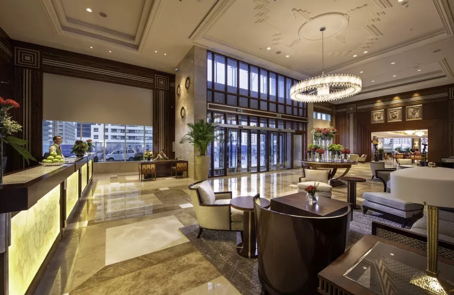 Отель Stella Di Mare Dubai Marina 5* в Дубаи: Бассейн , Стиль ар-деко, Прекрасный вид , Комфортные номера ,