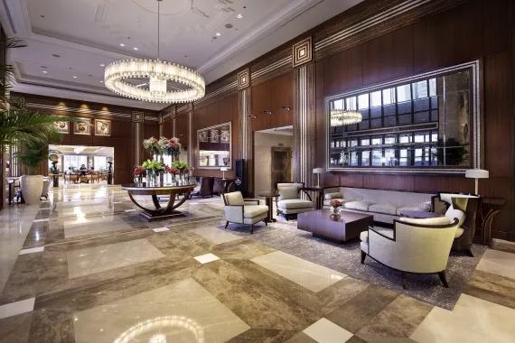 Отель "Stella Di Mare Dubai Marina" 5*