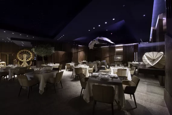 Отель "Stella Di Mare Dubai Marina" 5*