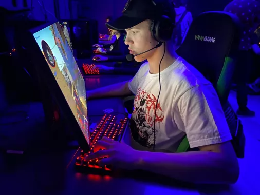 Компьютерный клуб "Cyber Club"