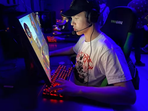 Компьютерный клуб Cyber Club  в  Краснодаре