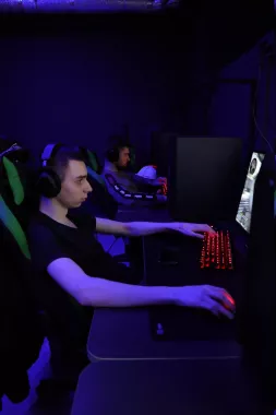 Компьютерный клуб "Cyber Club"