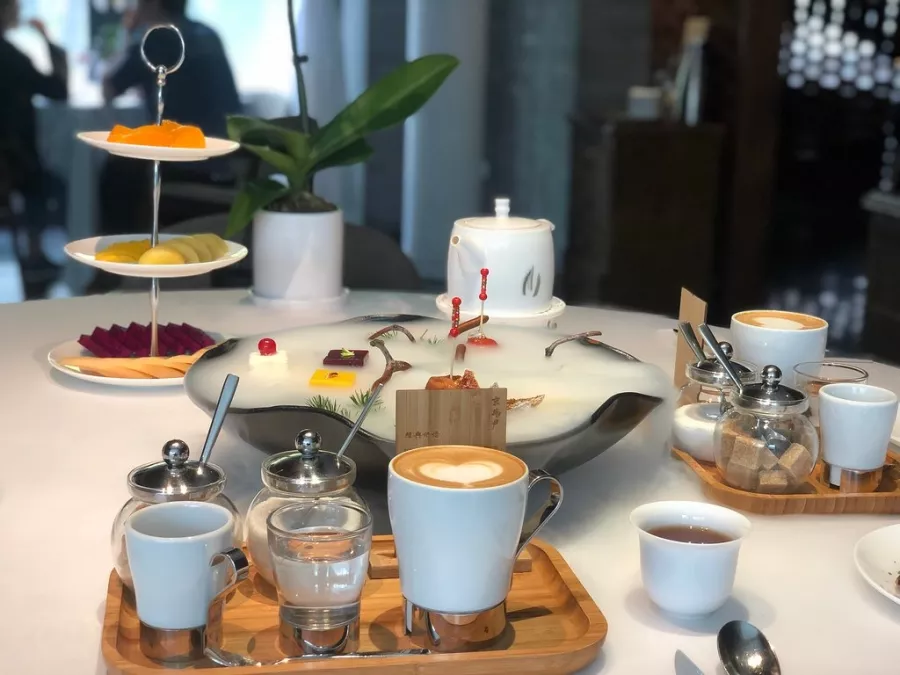 Ресторан King's Joy в Пекине: Еда, Ресторан, Кафе, Классическая кухня, Китайская кухня, Доставка,