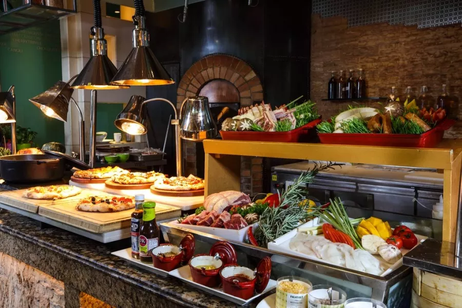 Ресторан Cha - Shangri-La Beijing в Пекине: Ресторан, Кафе, Классическая кухня, Китайская кухня, Доставка,
