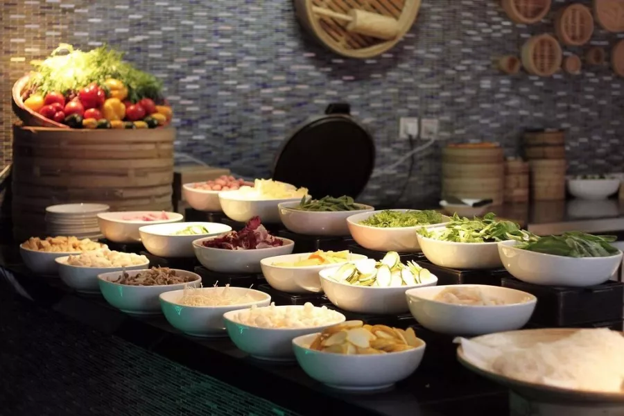 Ресторан BLD (Renaissance Beijing Capital Hotel) в Пекине: Ресторан, Кафе, Классическая кухня, Китайская кухня, Доставка,