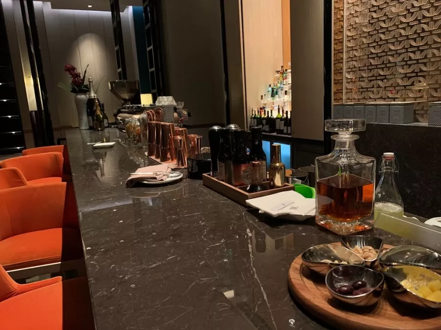 Ресторан Peacock Alley (Waldorf Astoria Beijing) в Пекине: Ресторан, Кафе, Классическая кухня, Китайская кухня, Доставка,