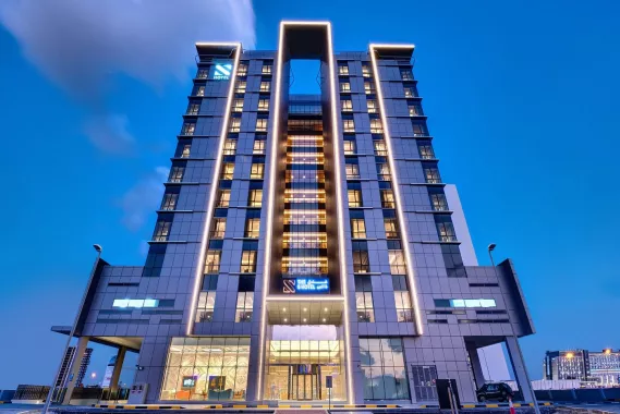 Отель "The S Hotel Al Barsha" 4*