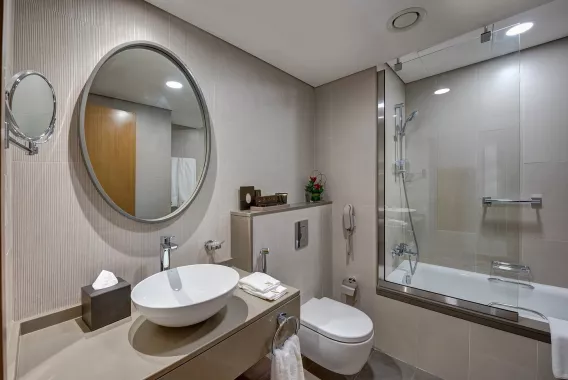 Отель "The S Hotel Al Barsha" 4*