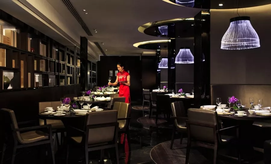 Ресторан Wan Li (Renaissance Beijing Wangfujing Hotel) в Пекине: Ресторан, Кафе, Классическая кухня, Китайская кухня, Доставка,
