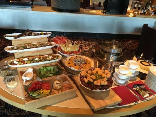 Ресторан CRU Steakhouse в Пекине